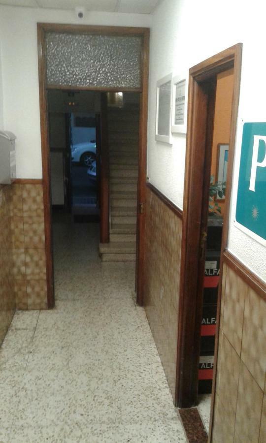 Pension Alvarez El Tablero  Zewnętrze zdjęcie