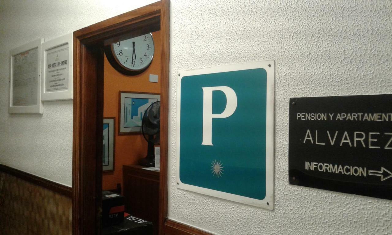 Pension Alvarez El Tablero  Zewnętrze zdjęcie